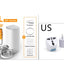 Automatic Pet Feeder & Food Dispenser