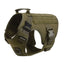 Tactical Vest for Large Dogs