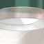 Large Semi-Enclosed Cat Litter Box with Shovel