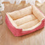 Pet Bed for Medium and Large Dogs and Cats