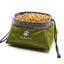 TravelPro Waterproof Collapsible Dog Bowl