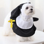 Dog Nun Dress Halloween Costume