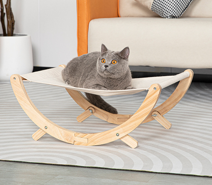 Cat Playground Rocker