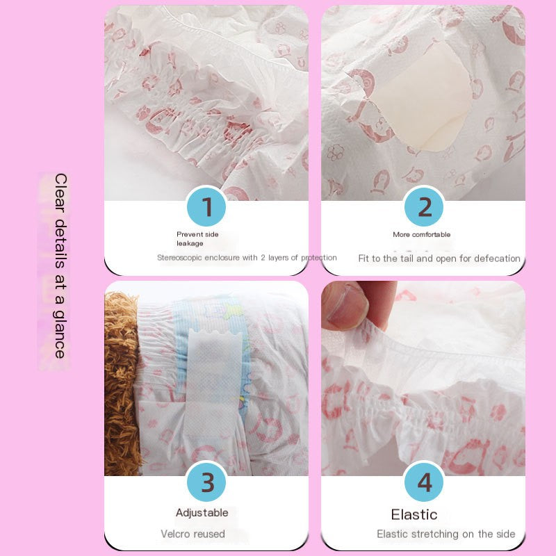 ComfortCare Pet Diapers