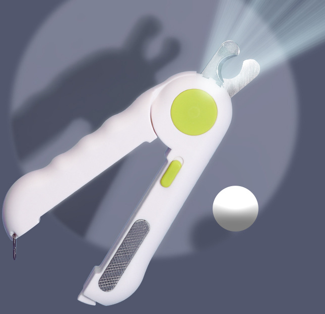 Pet Paws Precision Nail Clippers