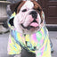 Reflective Raincoat for Dogs - Corgi, Schnauzer, Frenchie