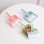 Mini Desktop Broom and Dustpan Set for Cleaning
