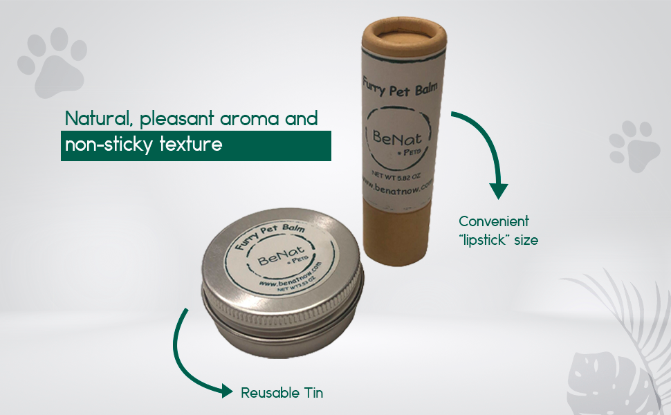 PurePaws Healing Balm, 0.9 oz