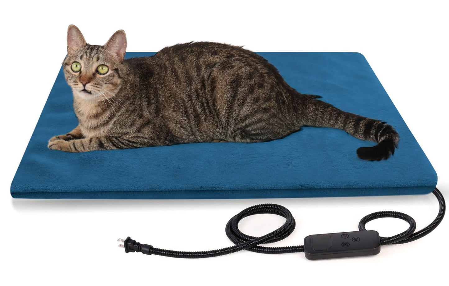 ComfortWarm Waterproof Pet Mat