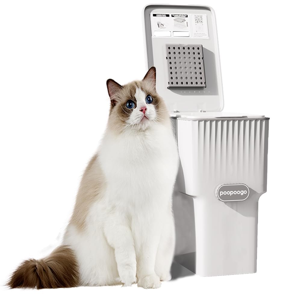 Pet Waste Seal Bin
