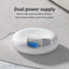Smart 6-Meal Pet Feeder with WiFi & Ice Packs