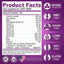 Complete Dog Health Chews - Glucosamine & Vitamin Enhanced
