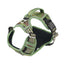 Durable Waterproof Pet Harness with Vertical Handle