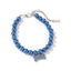 Pearl Cat Necklace Ornament for Pet Supplies
