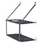 Window-Mounted Cat Hammock with Suction Cups (Single/Double)