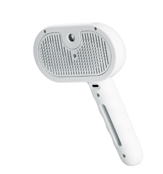 Rechargeable Pet Steam Groomer
