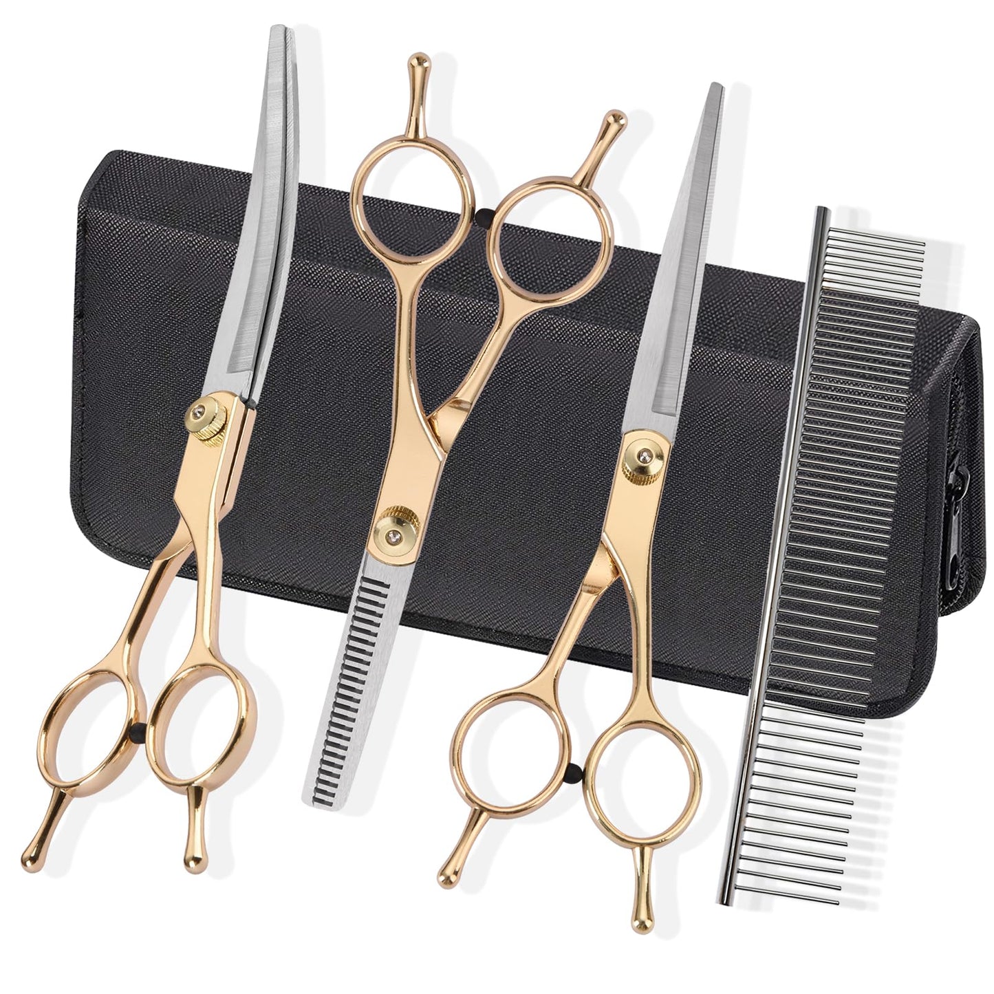 Home Pet Grooming Essentials Kit