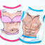 Chic Cotton Dog Bikini Vest