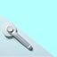 Round Handle Pet Passage Comb for Grooming
