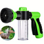 Outdoor Pet Shower Sprayer & Grooming Brush