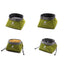 TravelPro Waterproof Collapsible Dog Bowl