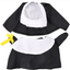 Dog Nun Dress Halloween Costume