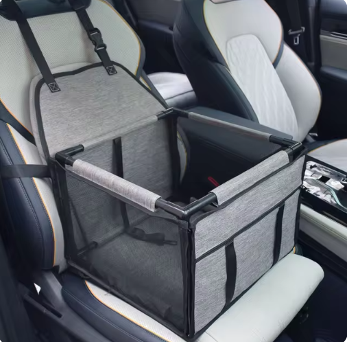 Waterproof Dog Car Seat & Mat