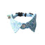 Fruit Blossom Bow Tie Cat Collar