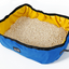 Portable Folding Cat Litter Box - Pet Supplies
