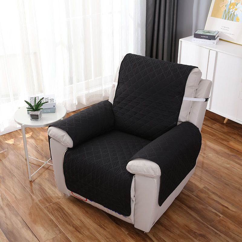 Water-Resistant Pet-Friendly Recliner Cover
