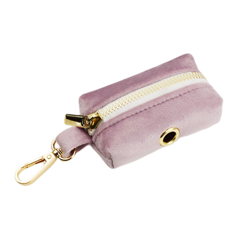 Chic Velvet Pet Collar