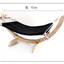 Cat Hammock, Solid Wood Bed, Pet Supplies
