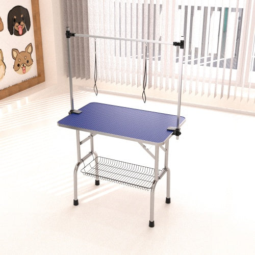 Deluxe 46" Pet Grooming Workstation