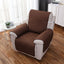 Water-Resistant Pet-Friendly Recliner Cover