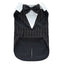 Dog Tuxedo Dress for Pet Supplies and Clothing