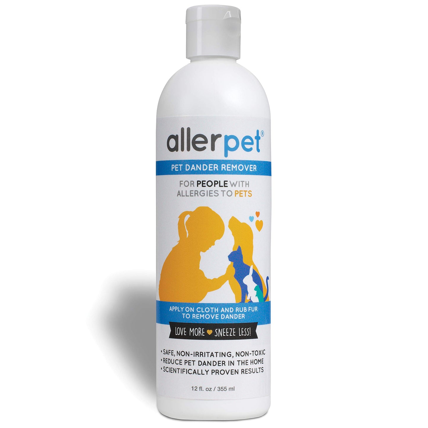 AllerFree Pet Cleanser 12 oz