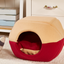 Wholesale Pet Supplies, Detachable Dog Bed & Cat House