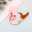 Funny Cat Toy with Feather, Bell, and Hemp Rope