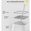 Floating Pet Water Bowl