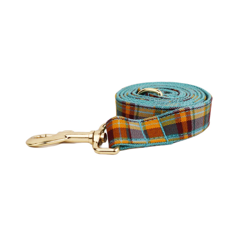 Luxury Velvet Dog Collar