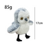 USB Rechargeable Interactive Flapping Bird Cat Toy