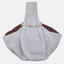 Pet Sling Bag, Foldable Dog Backpack, Shoulder Carrier