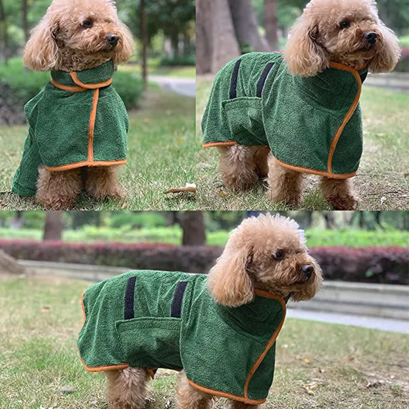 Super Absorbent Dog Towel