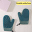 Silicone Massage Gloves and Pet Hair Removal Brushes