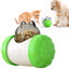 Pet Supplies Tumbler Teasing Cat Swinging Ball Toy