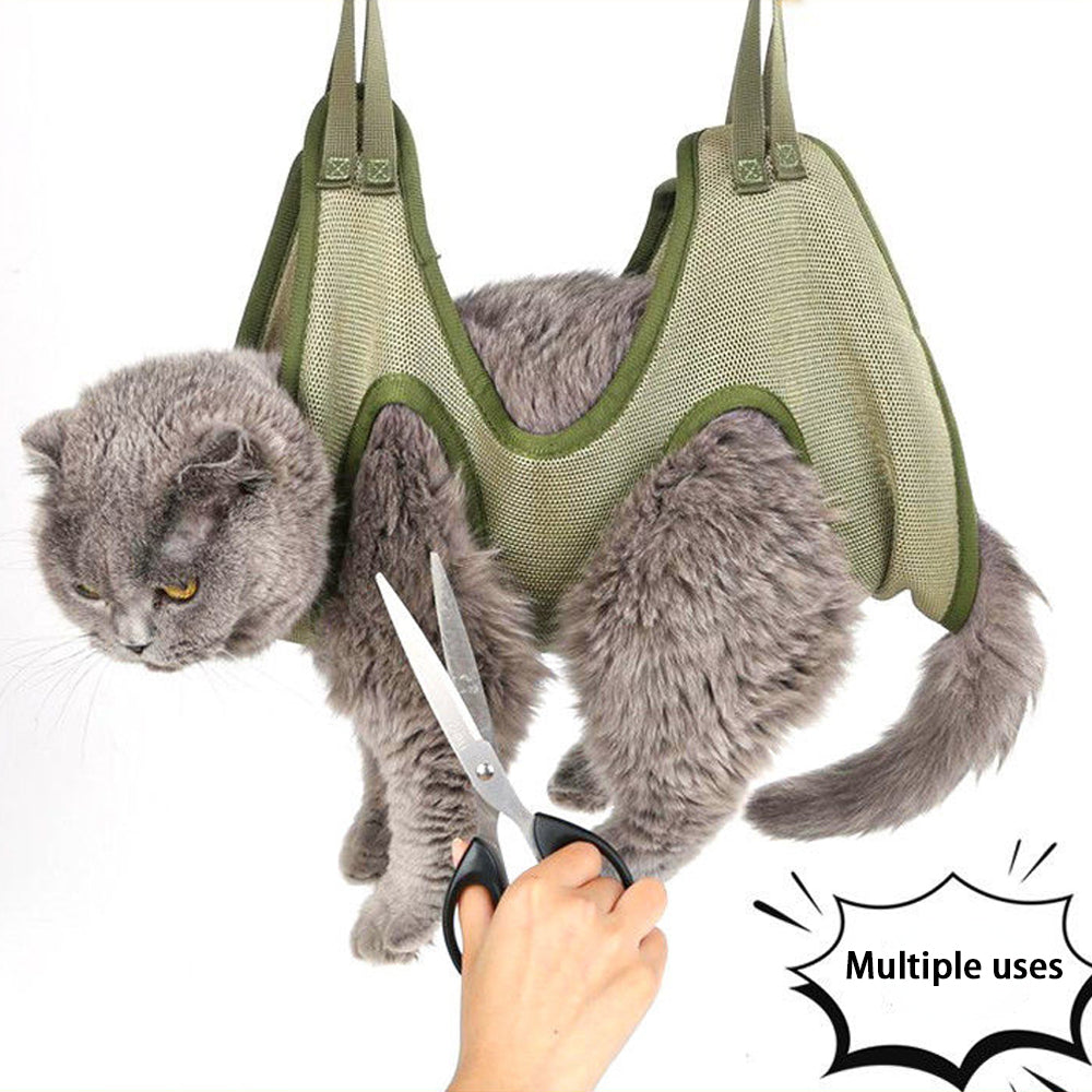 Cat Care Comfort Grooming Bag