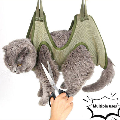 Cat Care Comfort Grooming Bag