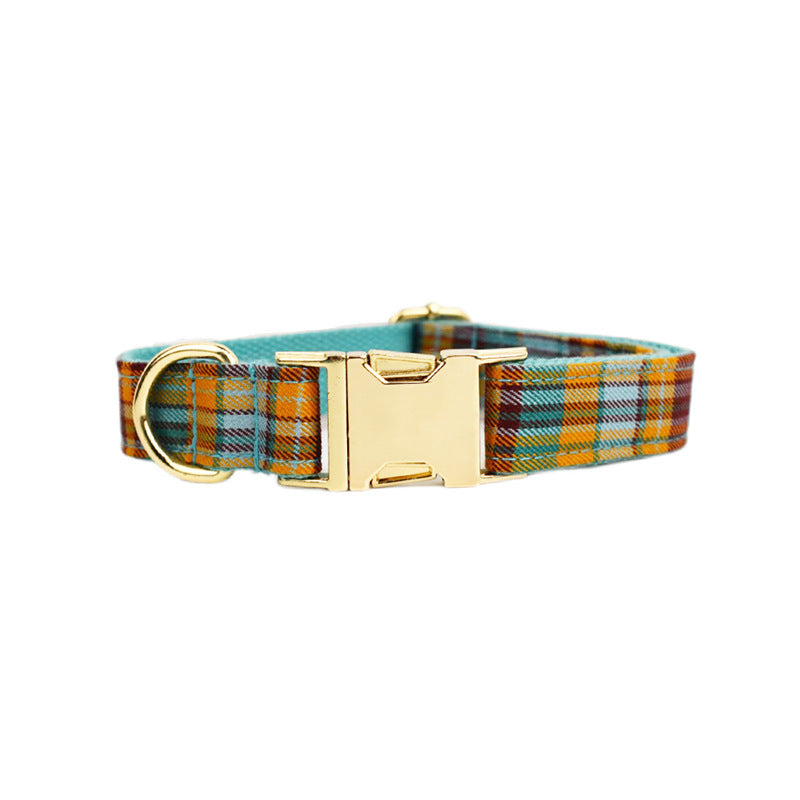 Luxury Velvet Dog Collar
