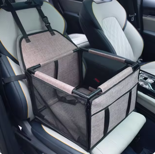 Waterproof Dog Car Seat & Mat