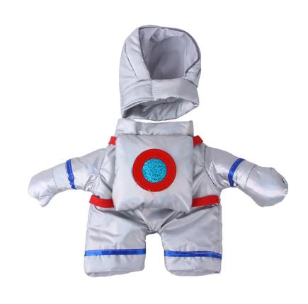 Pet Astronaut Costume